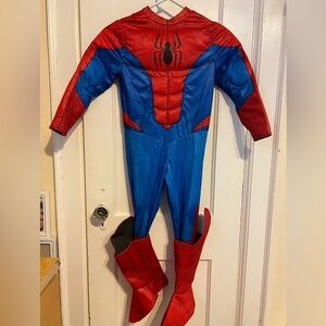 Spiderman costume